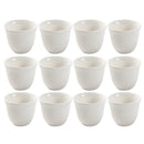 Ceramic Coffee Cawa Shafee Cup Set of 12 Pcs 75 ml