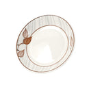White Ceramic Serving Bowl 11.5 cm