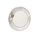 White Ceramic Serving Bowl 22.9 cm