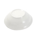 White Ceramic Serving Bowl 21 cm