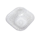 Glass Serving Bowl Set of 7 Pcs 20*8cm 
10*5.5cm