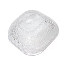 Glass Serving Bowl Set of 7 Pcs 20*8cm 
10*5.5cm