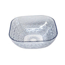 Glass Serving Bowl Set of 7 Pcs 20*8cm 
10*5.5cm