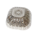 Glass Serving Bowl Set of 7 Pcs 20*8cm 
10*5.5cm