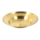 Stainless Steel Salad Mixing Bowl 23 cm