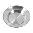 Stainless Steel Salad Mixing Bowl 23 cm