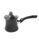 Stainless Steel Coffee Pot Decanter Set of 3 Pcs 350ml/450ml/550ml