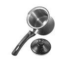 Stainless Steel Coffee Pot Decanter Set of 3 Pcs 350ml/450ml/550ml