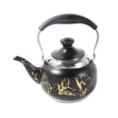 Stainless Steel Stovetop Tea Pot Kettle 1.5 Litre