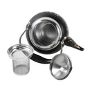 Stainless Steel Stovetop Tea Pot Kettle 1.5 Litre