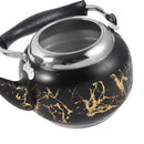 Stainless Steel Stovetop Tea Pot Kettle 1.5 Litre