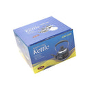 Stainless Steel Stovetop Tea Pot Kettle 2 Litre