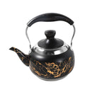 Stainless Steel Stovetop Tea Pot Kettle 2 Litre