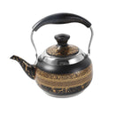 Stainless Steel Stovetop Tea Pot Kettle 2 Litre