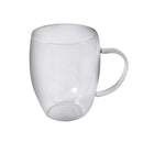 Lead Free Glass Tea Cup