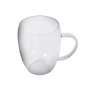 Lead Free Glass Tea Cup