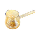 Middle Eastern Champagne Glass Coffee Pot warmer