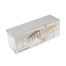 Gold Metal Wall Mount Mug and Cup Holder 9*28.5*10.5 cm