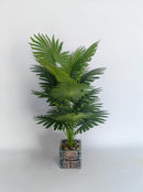Realistic Touch Artificial Flower Plant