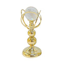 Glass Craft Sphere Wedding Table Centrepiece 13*30 cm