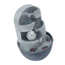 Home Decor Waterfall Deco Fountain