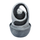 Home Decor Waterfall Deco Fountain