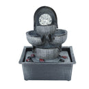Home Decor Waterfall Deco Fountain