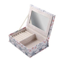 MDF Fashion Jewellery Box for Women 20*13*6 cm