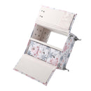 MDF Fashion Jewellery Box for Women 17*9*20 cm