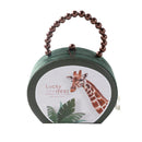 MDF Fashion Jewellery Box for Women 18.5*14.5*7 cm