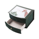 MDF Fashion Jewellery Box for Women 14.5*12*9 cm