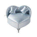 MDF Fashion Jewellery Box for Women 16*13.5*10 cm