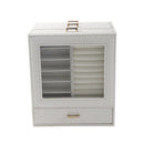 MDF Fashion Jewellery Box for Women 20*15*23 cm