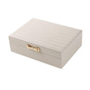 MDF Fashion Jewellery Box for Women 24*17*7.5 cm