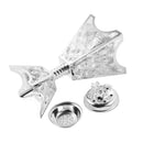 Incense Burner Diffuser Metal Decor Craft 10*10*21.5 cm