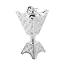Incense Burner Diffuser Metal Decor Craft 10*10*21.5 cm