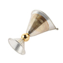 Incense Burner Diffuser Metal Decor Craft 14*14*26 cm