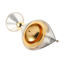 Incense Burner Diffuser Metal Decor Craft 14*14*26 cm