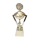 Incense Burner Diffuser Metal Decor Craft 12.5*12.5*31 cm