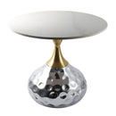Metal Tabletop Centre Table Coffee Table 50*43 cm