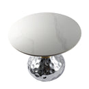 Metal Tabletop Centre Table Coffee Table 50*43 cm