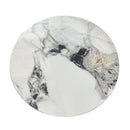 Metal Stonetop Centre Table 38*51 cm