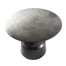 Metal Marbetop Centre Table  78*78*40/58*58*50 cm