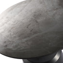 Metal Marbetop Centre Table  78*78*40/58*58*50 cm