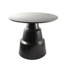 Metal Marbetop Centre Table  78*78*40/58*58*50 cm
