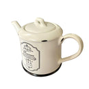 Ceramic Deco Tea Pot Kettle 24*14.5*14 cm