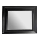 Decorative Glass Rectangular Wall Mirror 80*120*4.5 cm