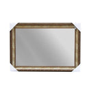 Decorative Glass Rectangular Wall Mirror 70*100 cm