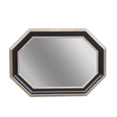 Decorative Glass Hexagonal Wall Mirror 60*84*4.5 cm