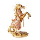 Sculpture Statue Resin Figurine Horse 40*29*12 cm